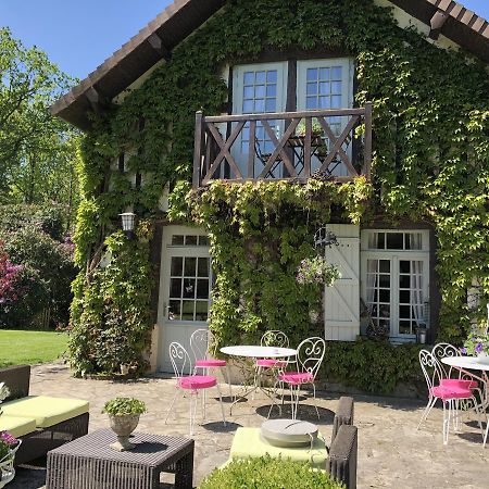 Domaine Du Vertbois La Haye-du-Theil Zewnętrze zdjęcie