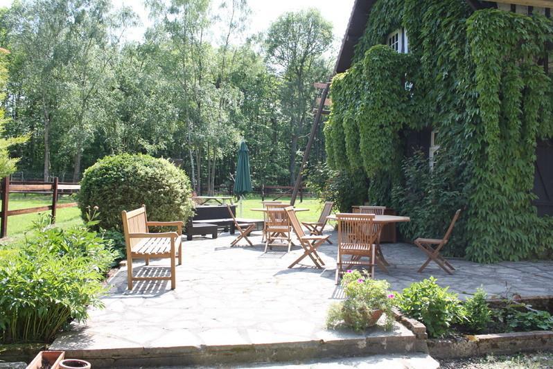Domaine Du Vertbois La Haye-du-Theil Zewnętrze zdjęcie