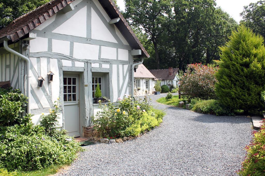 Domaine Du Vertbois La Haye-du-Theil Zewnętrze zdjęcie