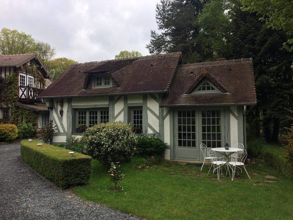 Domaine Du Vertbois La Haye-du-Theil Zewnętrze zdjęcie