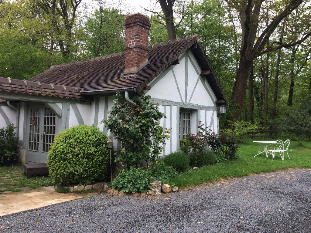 Domaine Du Vertbois La Haye-du-Theil Zewnętrze zdjęcie