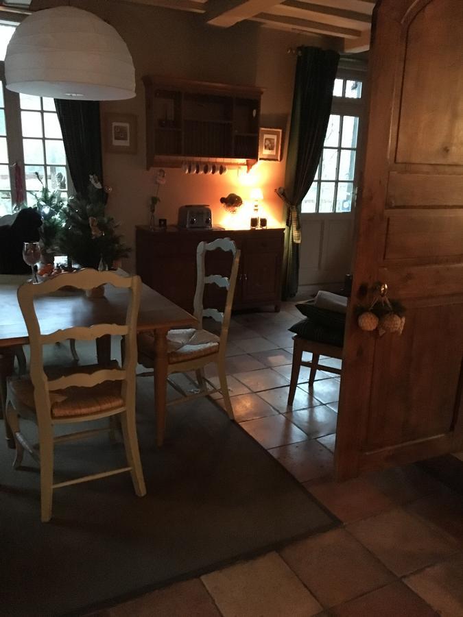 Domaine Du Vertbois La Haye-du-Theil Zewnętrze zdjęcie
