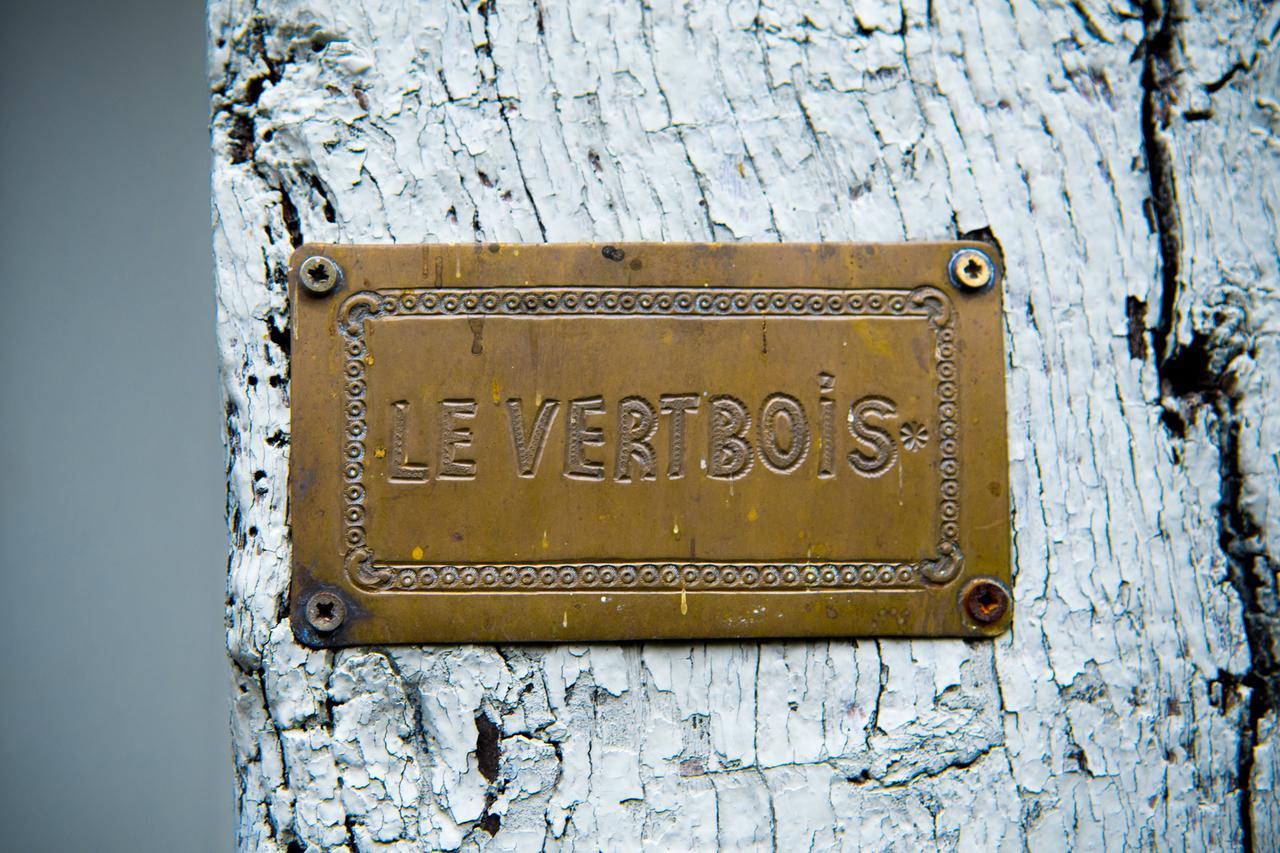 Domaine Du Vertbois La Haye-du-Theil Zewnętrze zdjęcie