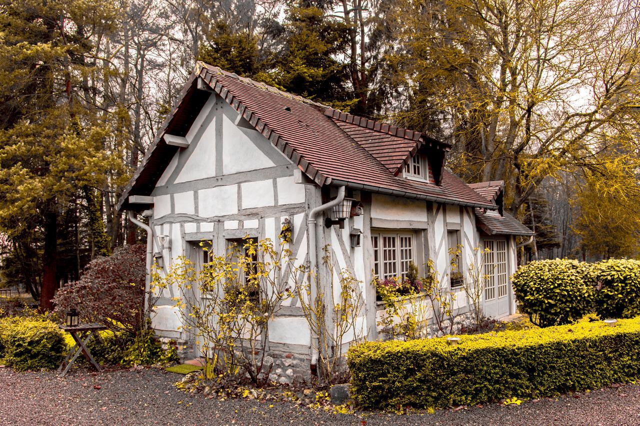 Domaine Du Vertbois La Haye-du-Theil Zewnętrze zdjęcie