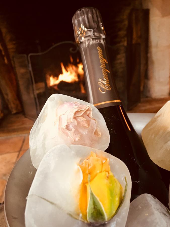 Domaine Du Vertbois La Haye-du-Theil Zewnętrze zdjęcie